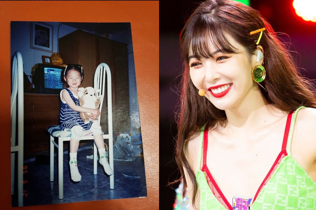 HyunA Make Fans excited With Her Adorable Instagram Posts