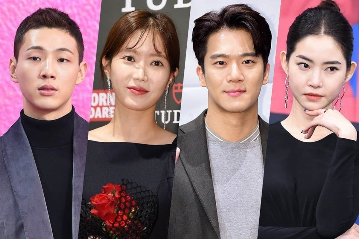 Ji Soo, Im Soo Hyang, Ha Seok Jin, And Hwang Seung Eon Confirmed as leads of New MBC Drama