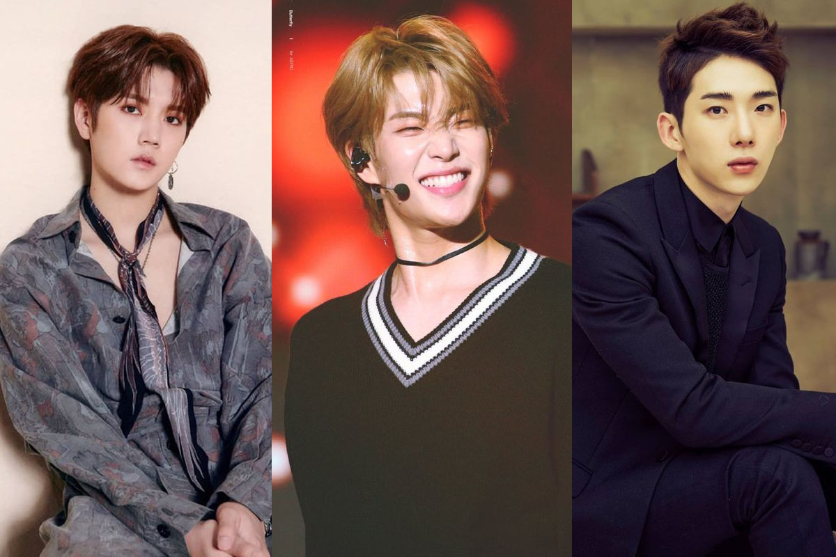 Jo Kwon, NU'EST's Ren and ASTRO's MJ confirmed to join musical 'Jamie'