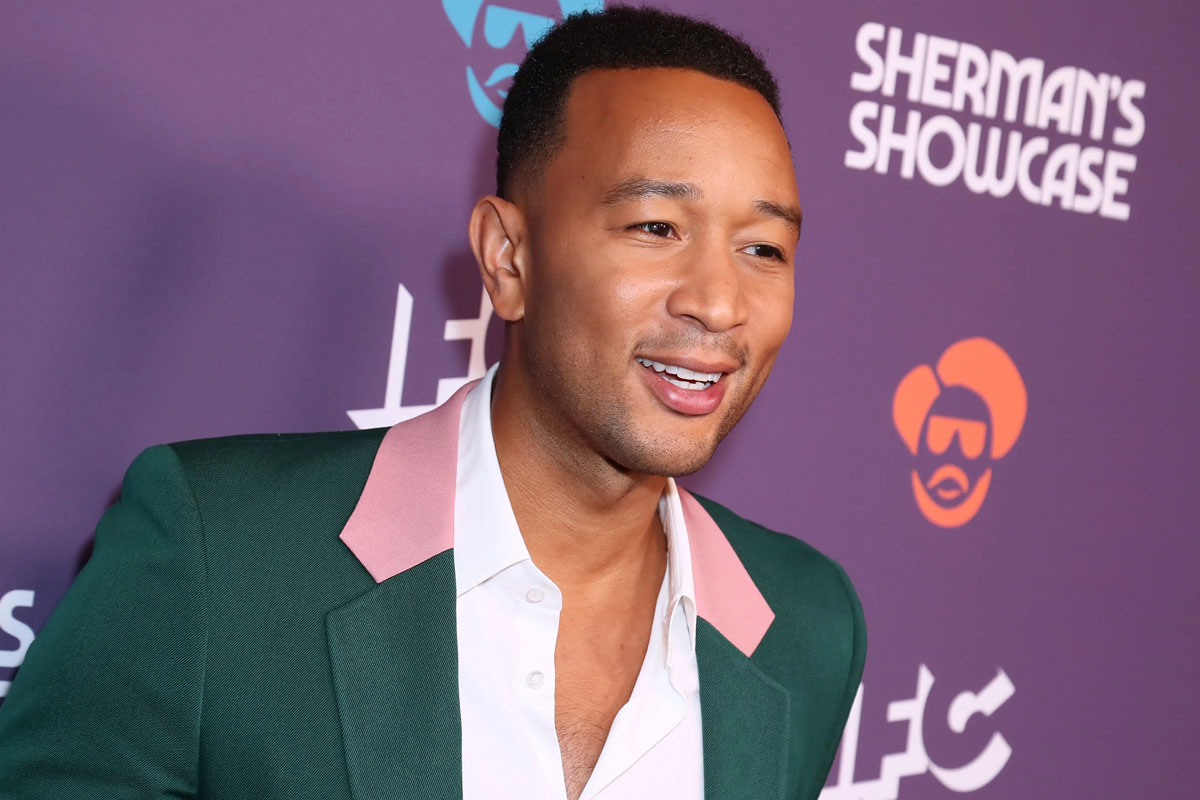 John Legend and Hillary Clinton to deliver special commencement speeches
