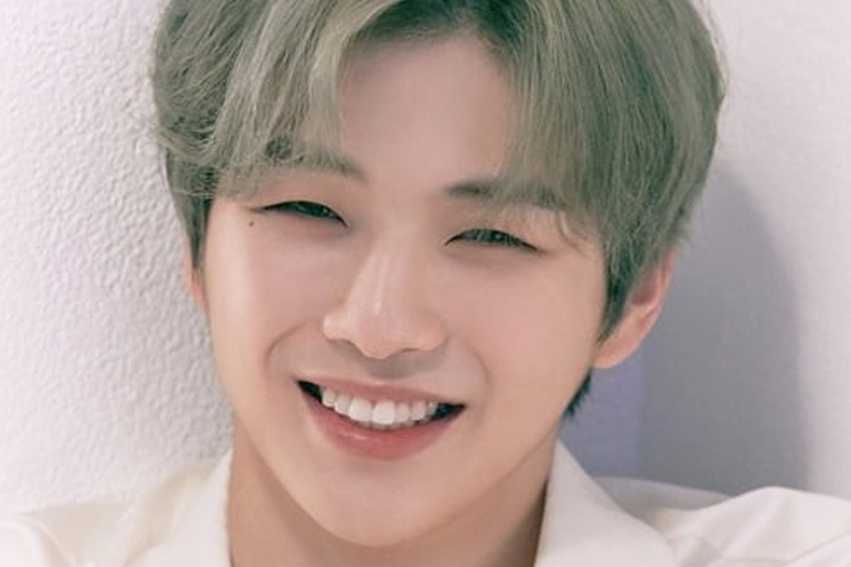 Kang Daniel shares his pressure as a solo artist in latest pictorial