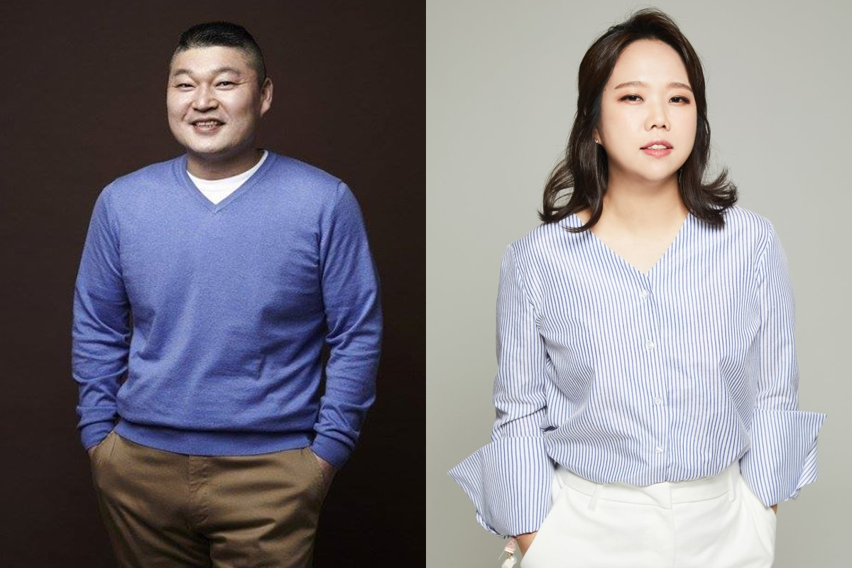 Kang Ho Dong and Hong Hyun Hee to lead reality show 'Going Out to Eat'