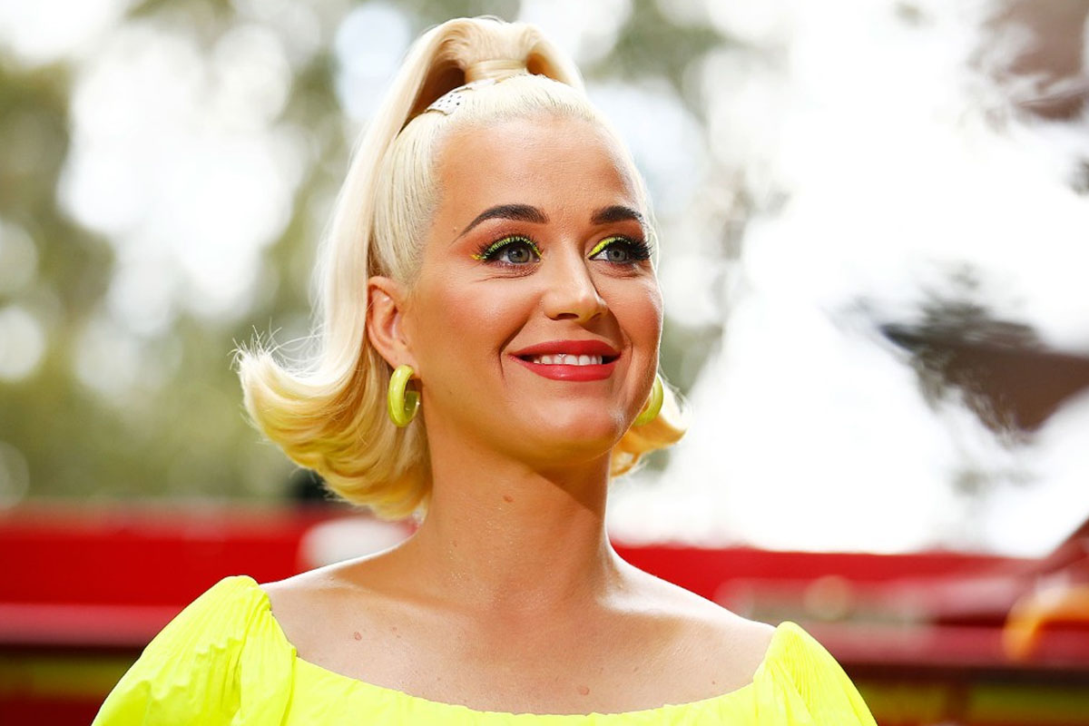 Katy Perry hints plotting Las Vegas residency for after lockdown