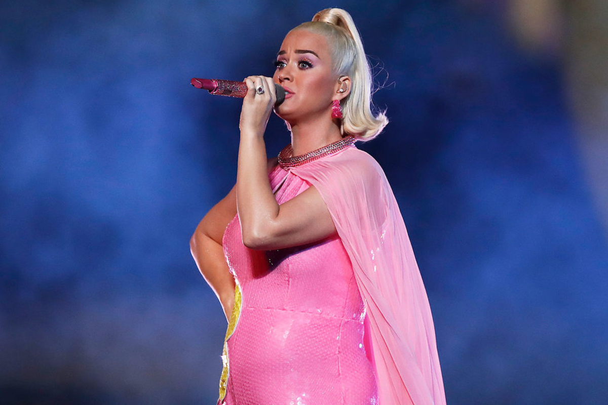 Katy Perry reveals her baby with Orlando Bloom is a girl