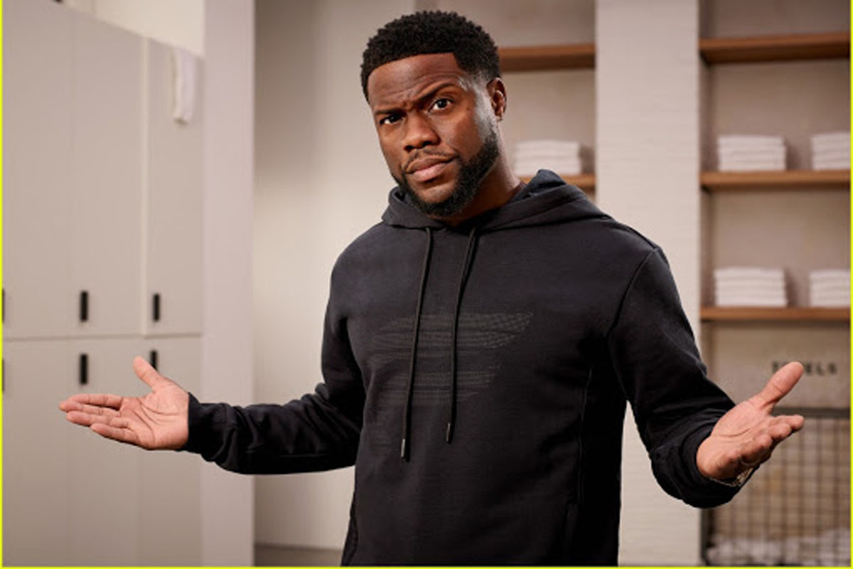 Kevin Hart teams with Fabletics to launch debut men’s activewear