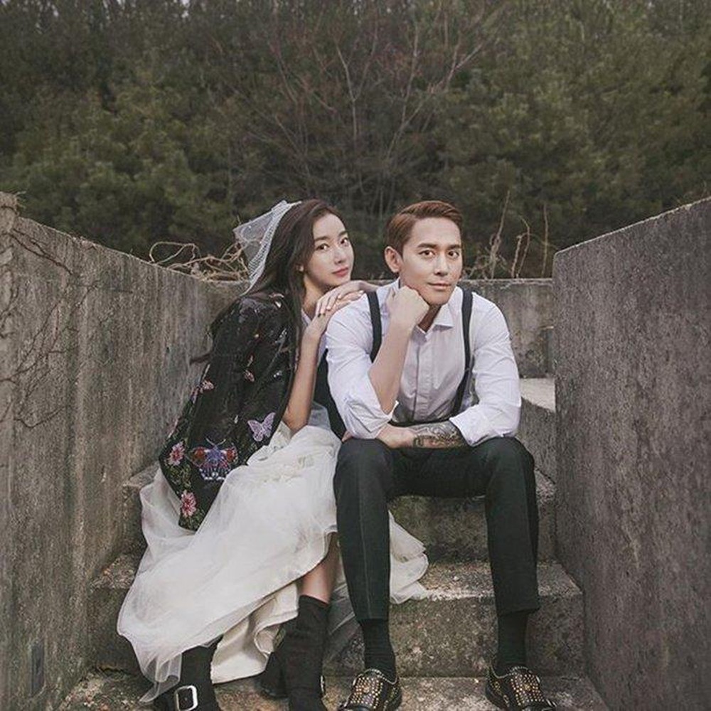 kim-sang-hyuk-and-song-da-ye-announce-divorce-after-a-year-of-marriage-1