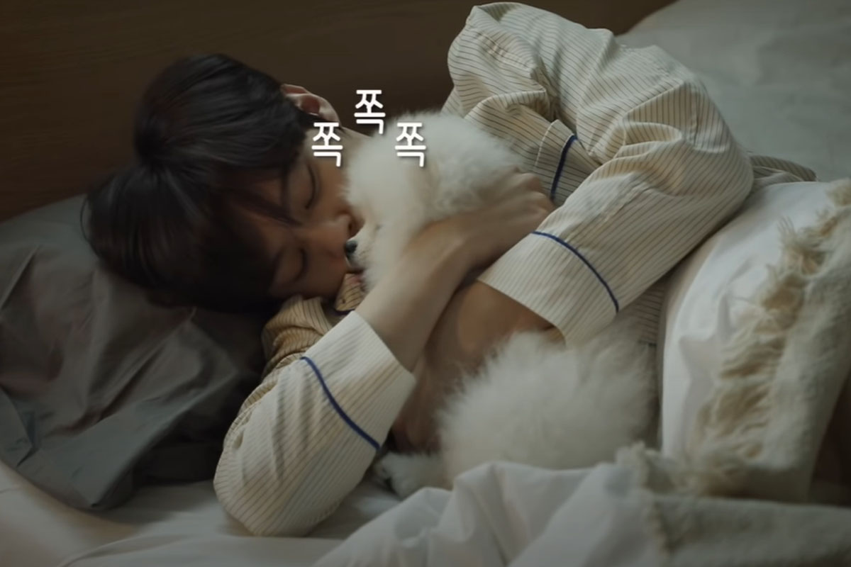Kim Woo Seok's first reality show reveals teaser with his puppy