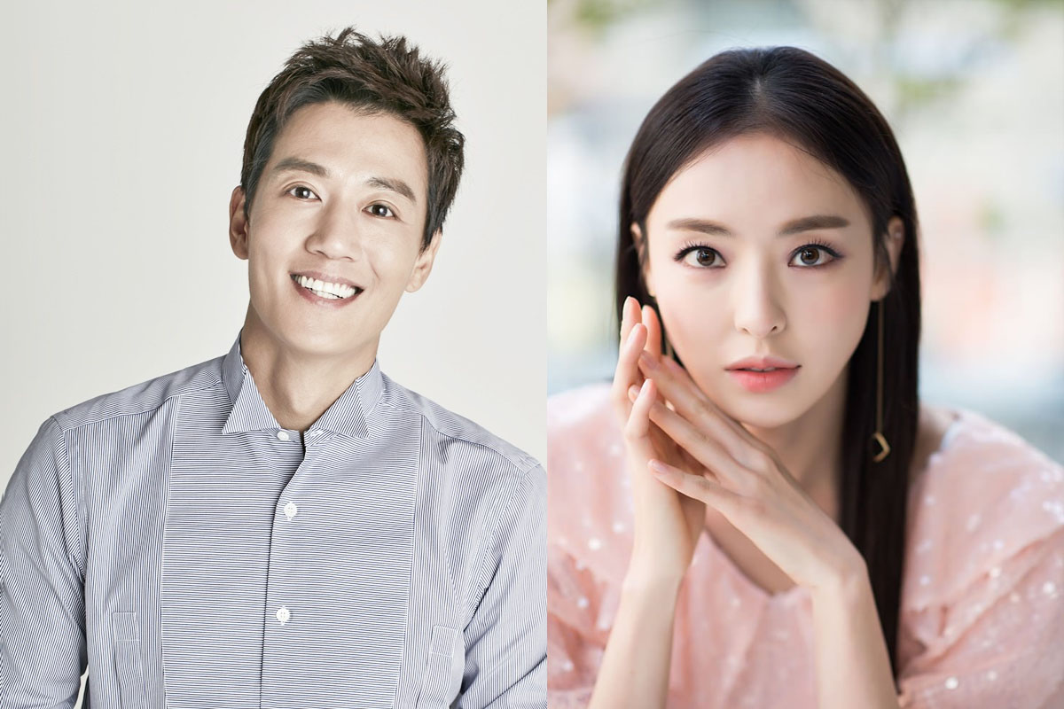 Lee Da Hee And Kim Rae Won Confirmed To Join New Dram of tvN