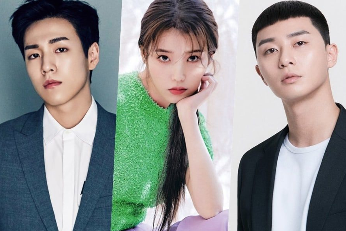 Lee Hyun Woo Confirmed To Join His Friends IU And Park Seo Joon In New Film