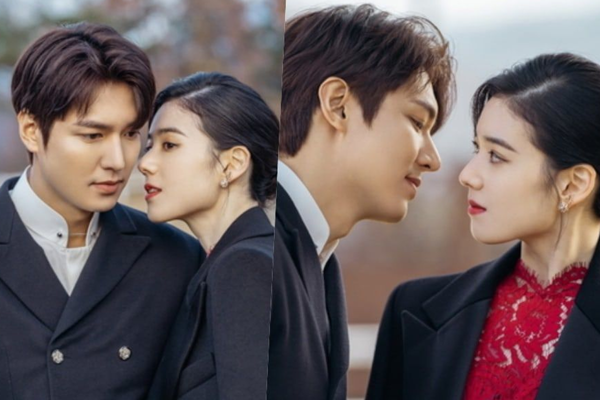 Lee Min Ho And Jung Eun Chae Have A Quiet, But Tense Exchange In “The King: Eternal Monarch”