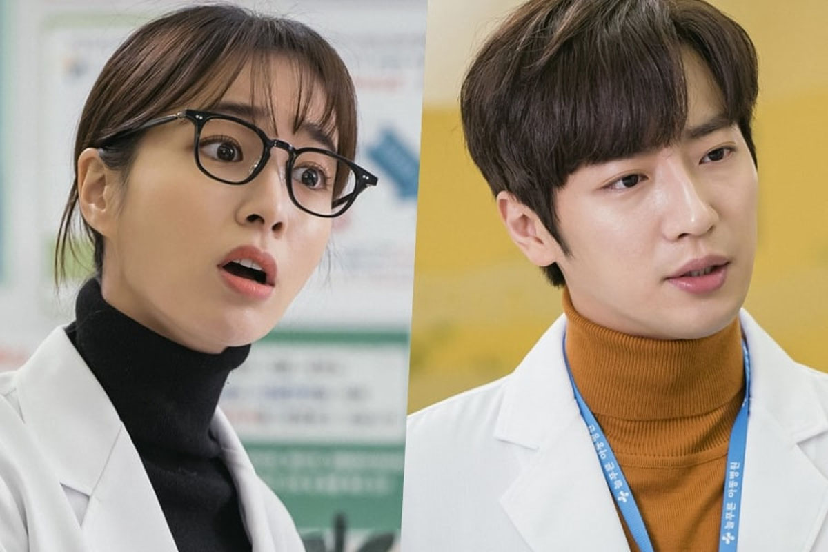 Lee Min Yung unexpected reaction to Lee Sang Yeob in “Once Again”