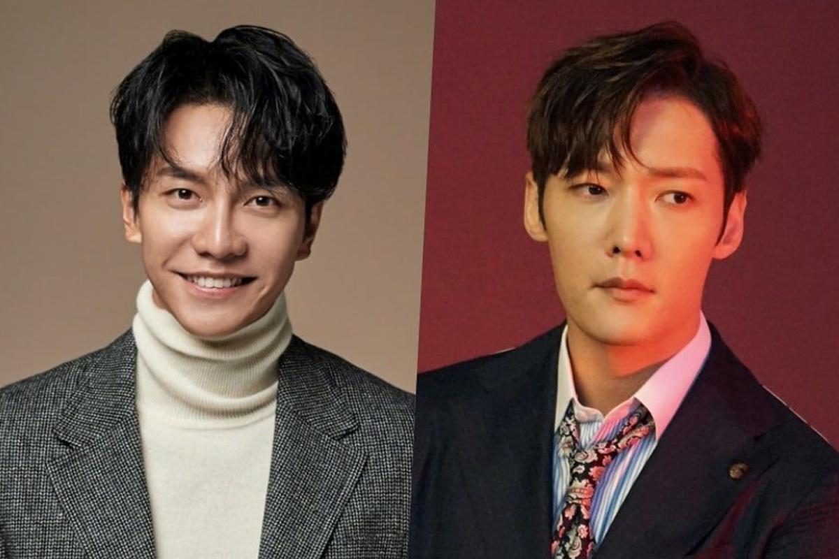 Lee Seung Gi and Choi Jin Hyuk maybe joining in a new drama together