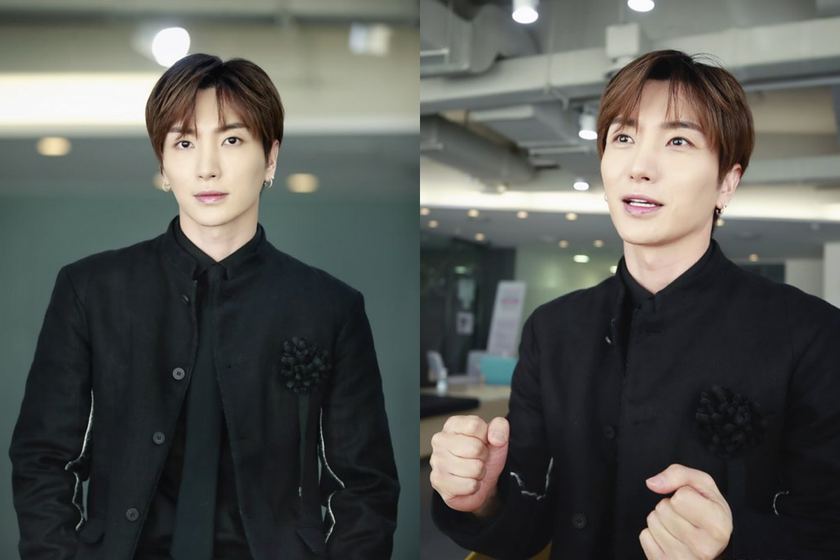 Leeteuk wants Super Junior to be 13 members again, if the others agree