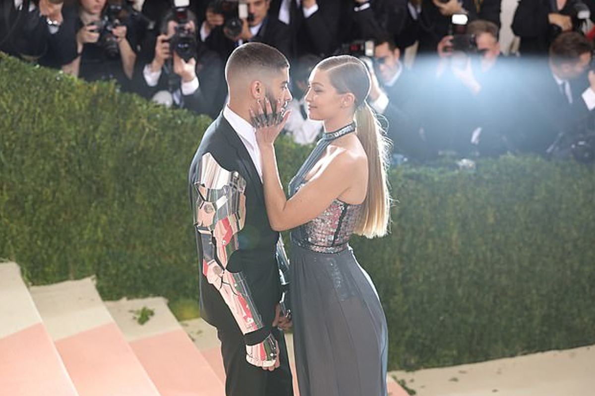 Look back at Gigi Hadid and Zayn Malik 's rollercoaster romance as couple 'prepare for parenthood'