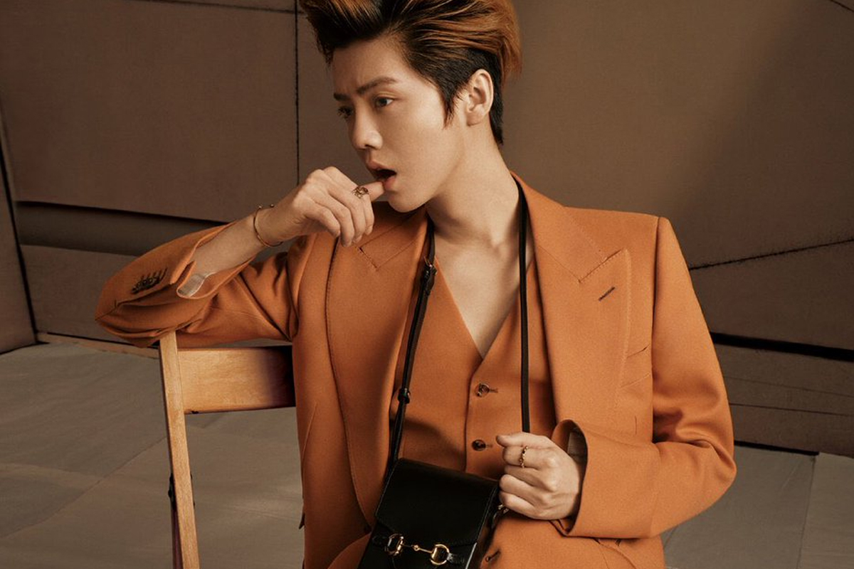 Luhan helps magazine sell more than 37,000 copies in seconds