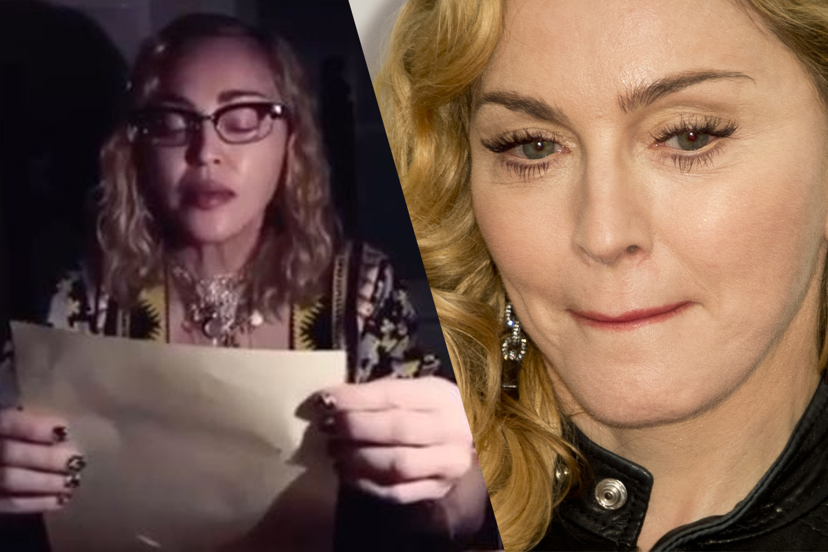 Madonna in pain after cousin and 2 friends pass away due to COVID-19