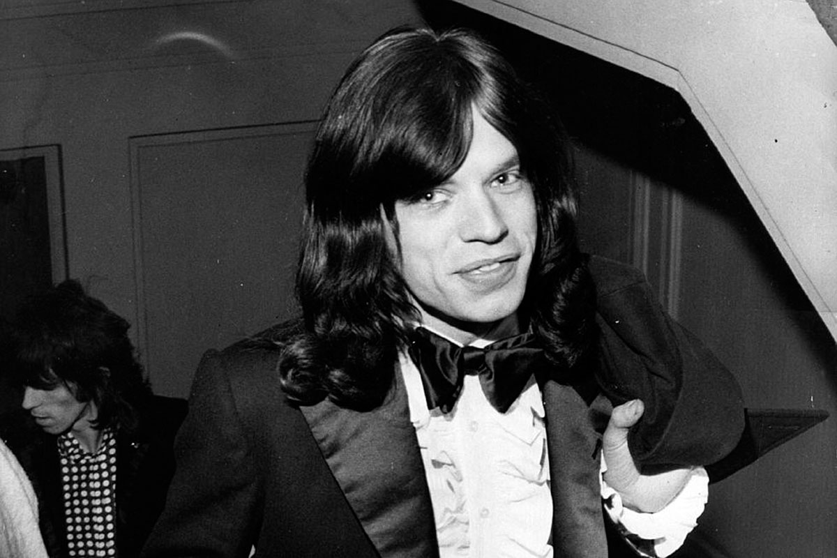 Mick Jagger rewrote new Rolling Stones track due to coronavirus