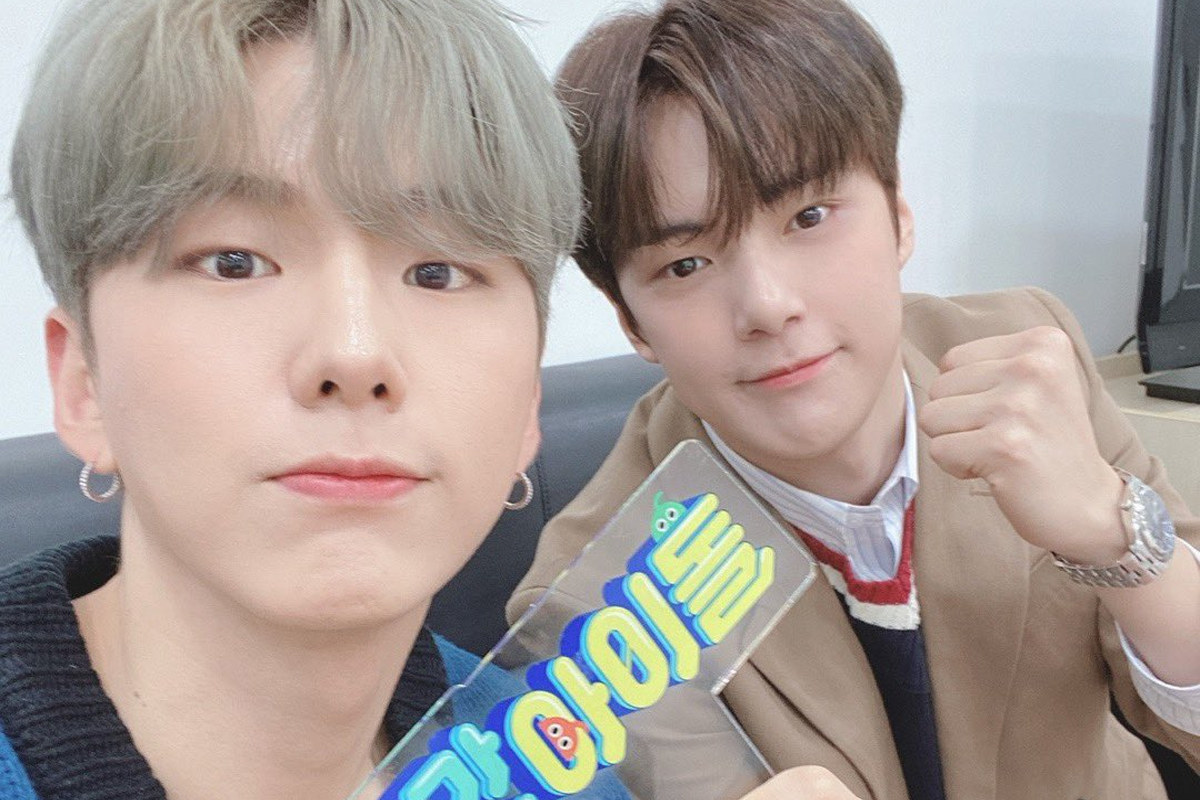MONSTA X's Kihyun and Minhyuk to be MCs for the ONEUS episode of 'Weekly Idol'