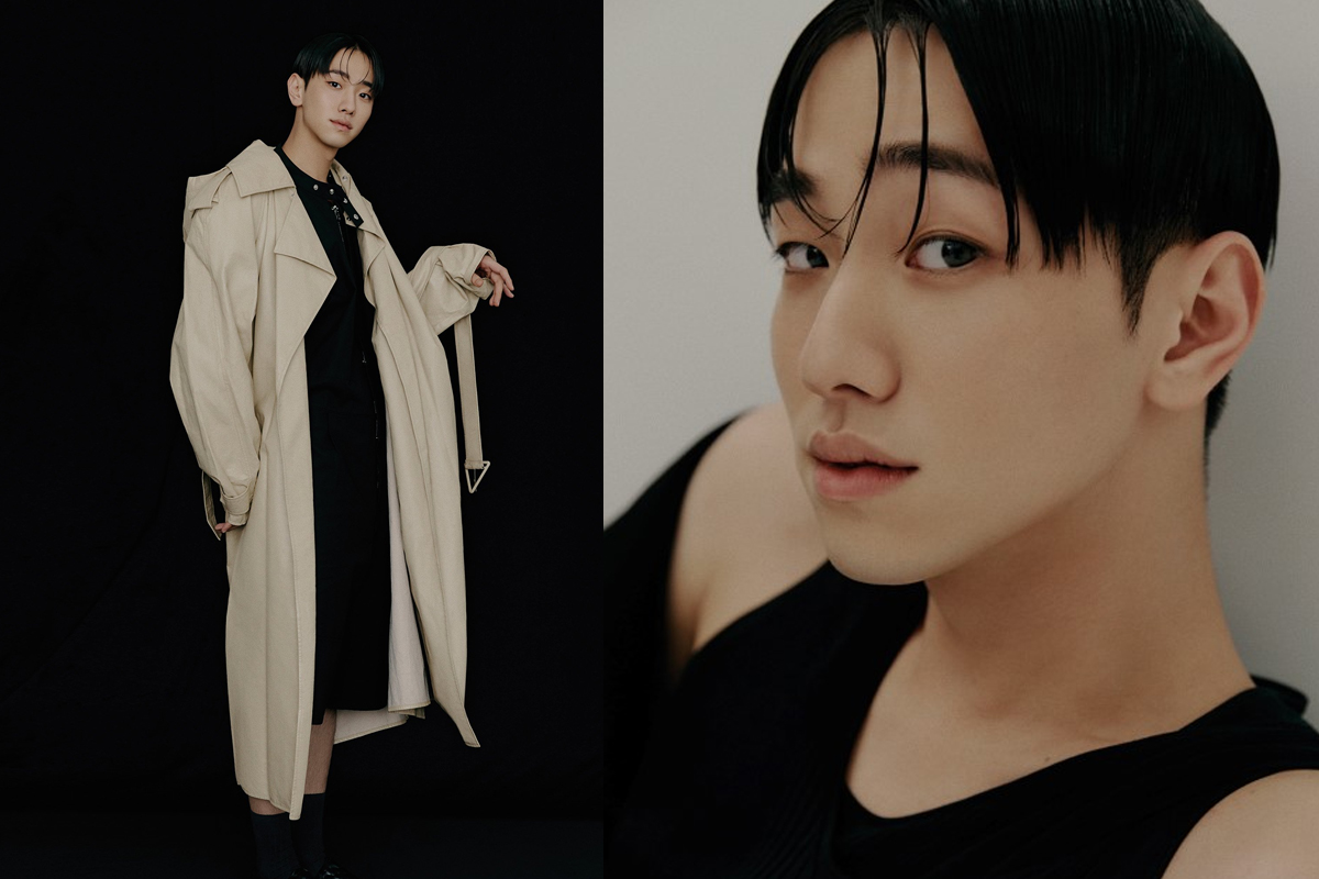 Nam Yoon Su says he wants to be 'bad guy' in pictorial for Marie Claire Korea