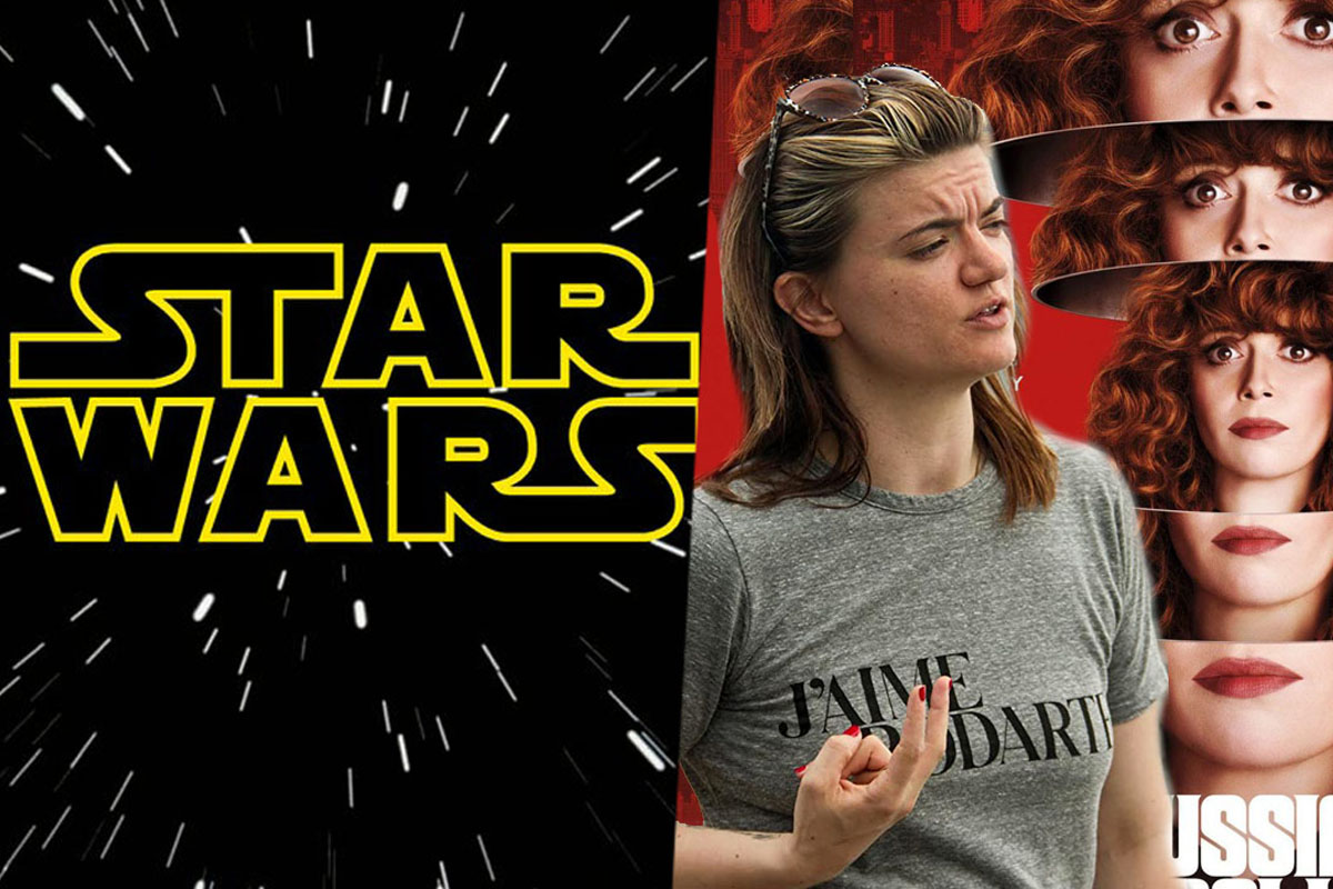 New "Star Wars" Series from "Russian Doll" Co-Creator Coming to Disney+