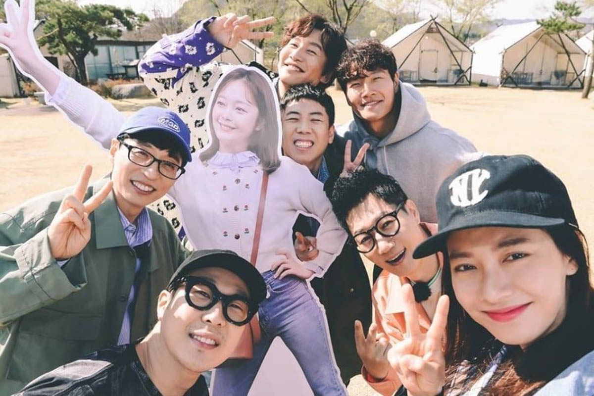 “Running Man” Cast talk about So Min’s Hiatus on special 500th episode