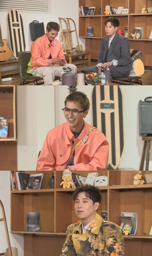 song-mino-and-p-o-held-special-contest-to-introduce-fashionista-friends-in-mapo-hipster-1