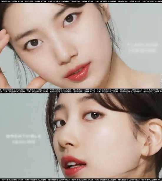 suzy-poses-for-lancome-korea-cf-shows-off-her-flawless-complexion-1
