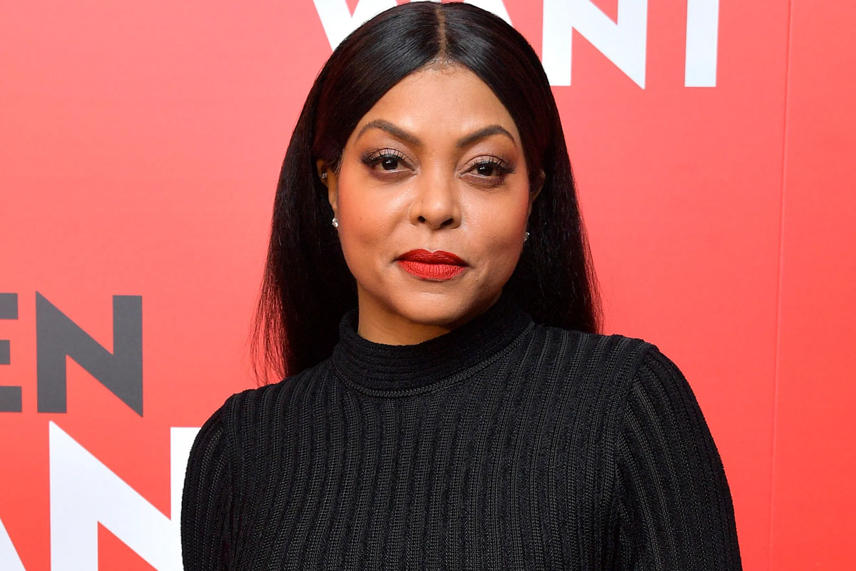 Taraji P. Henson launching free online therapy to African-Americans affected by COVID-19 pandemic