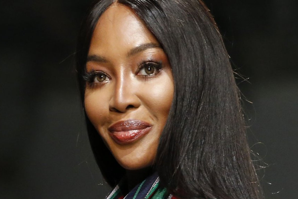 The untold truth of Naomi Campbell