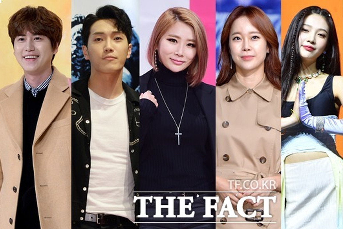 30 top Korean artists record song to cheer on people affected by COVID-19