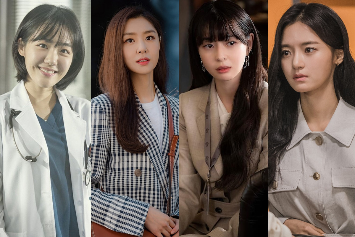 4 Korean supporting actresses who cause storms on social media in early 2020