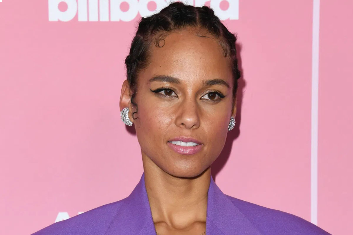 Alicia Keys debuts powerful anthem in partnership with CNN