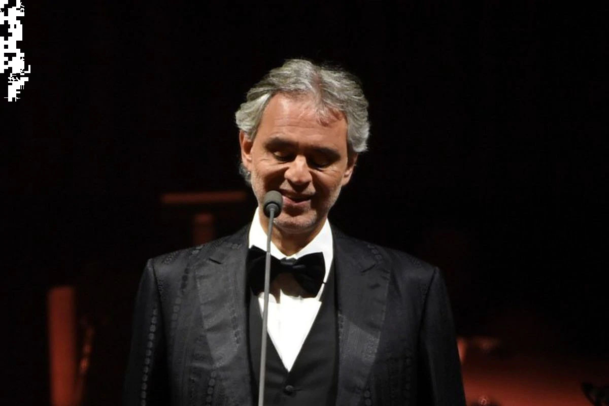 Andrea Bocelli to perform Easter livestream concert from Milan
