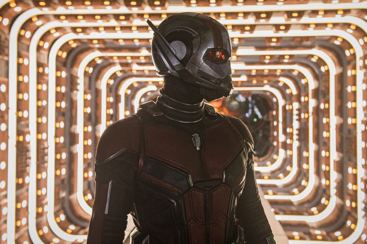 "Ant-Man 3" Enlists rick and morty Writer to draft a screenplay