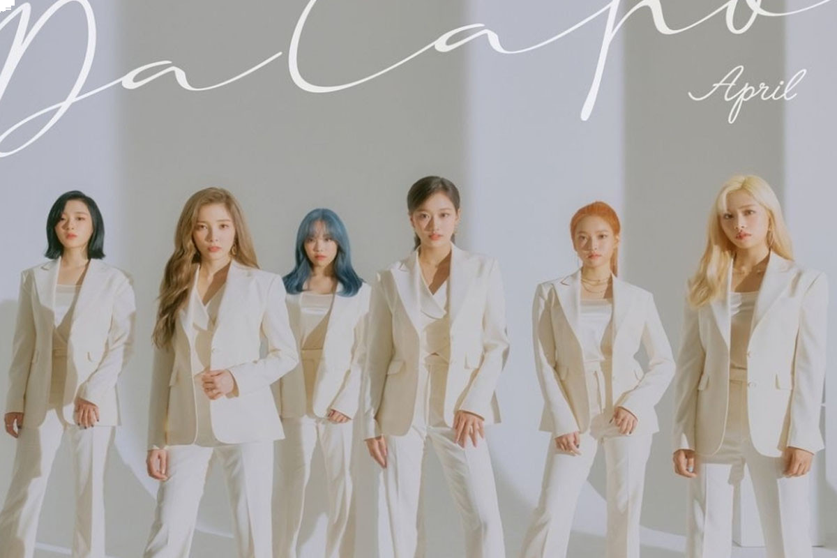 APRIL talks about “LALALILALA” comeback, hard times, hopes for the future