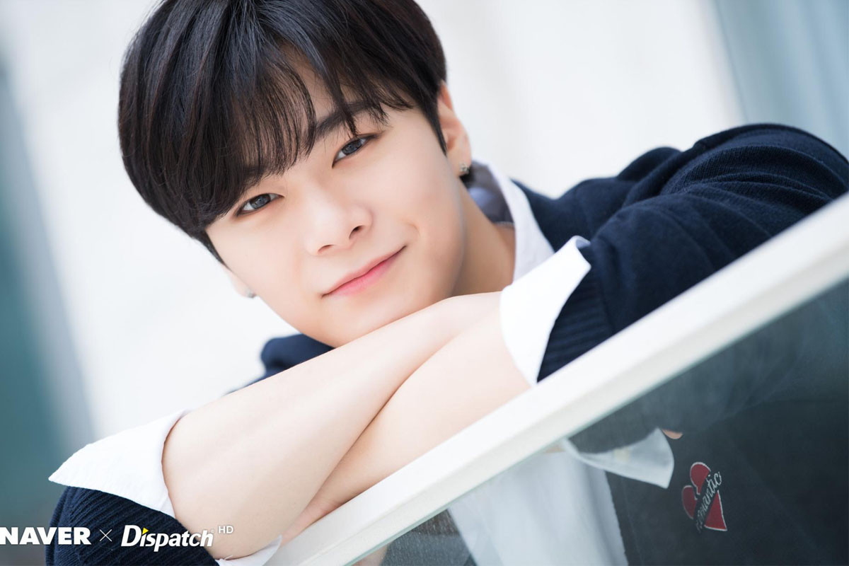 ASTRO’s Moonbin Shares His Goals For 2020