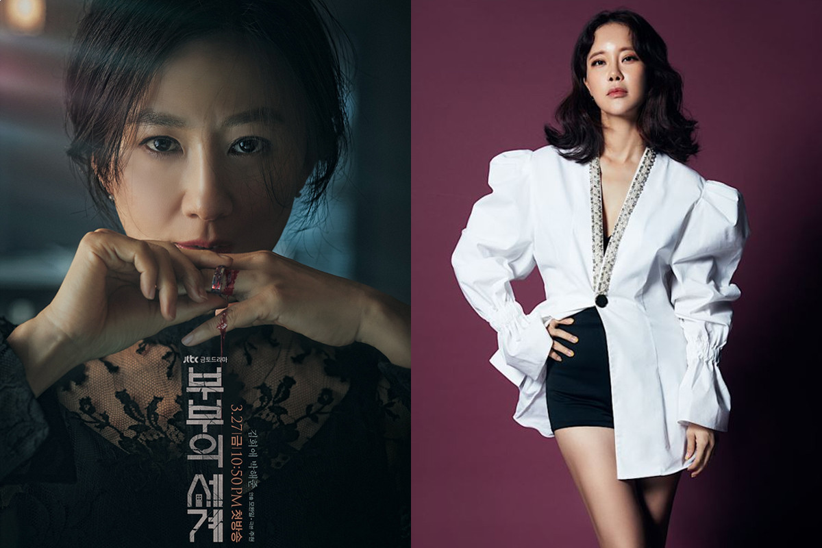 Baek Ji Young to release 6th OST for JTBC 'The World of the Married'