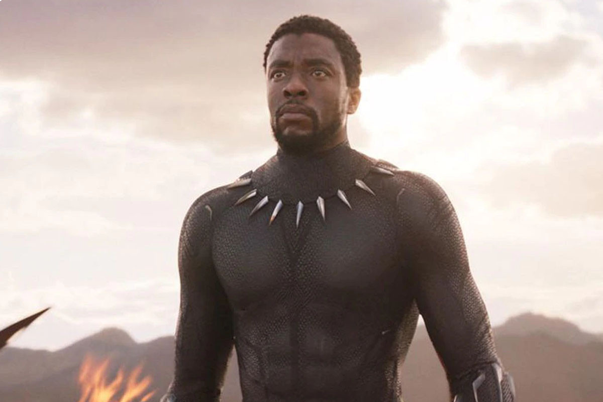 "Black Panther" star Chadwick Boseman sparks concern with dramatic weight loss