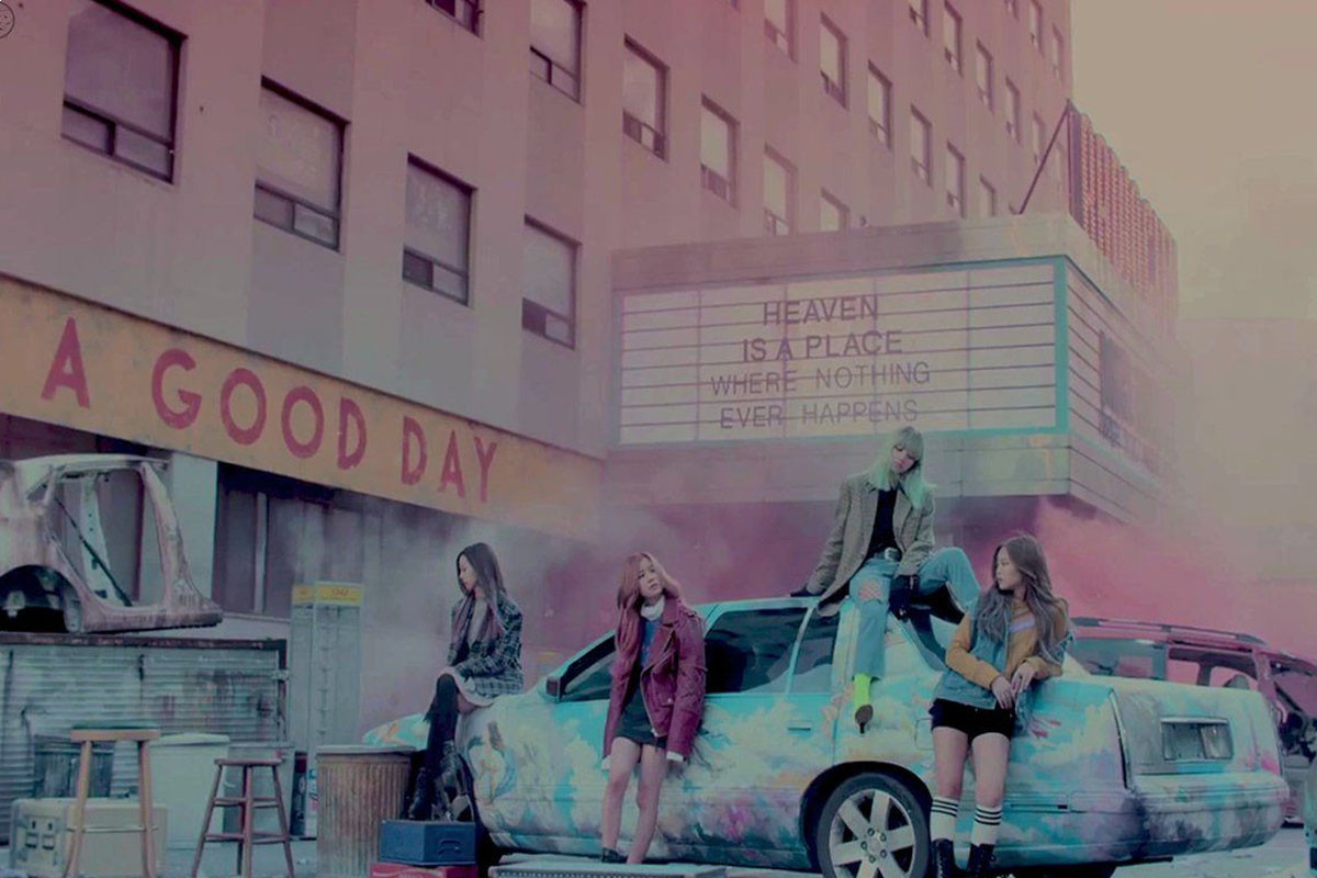 BLACKPINK “Stay” Becomes 7th MV To Surpass 200 Million Views