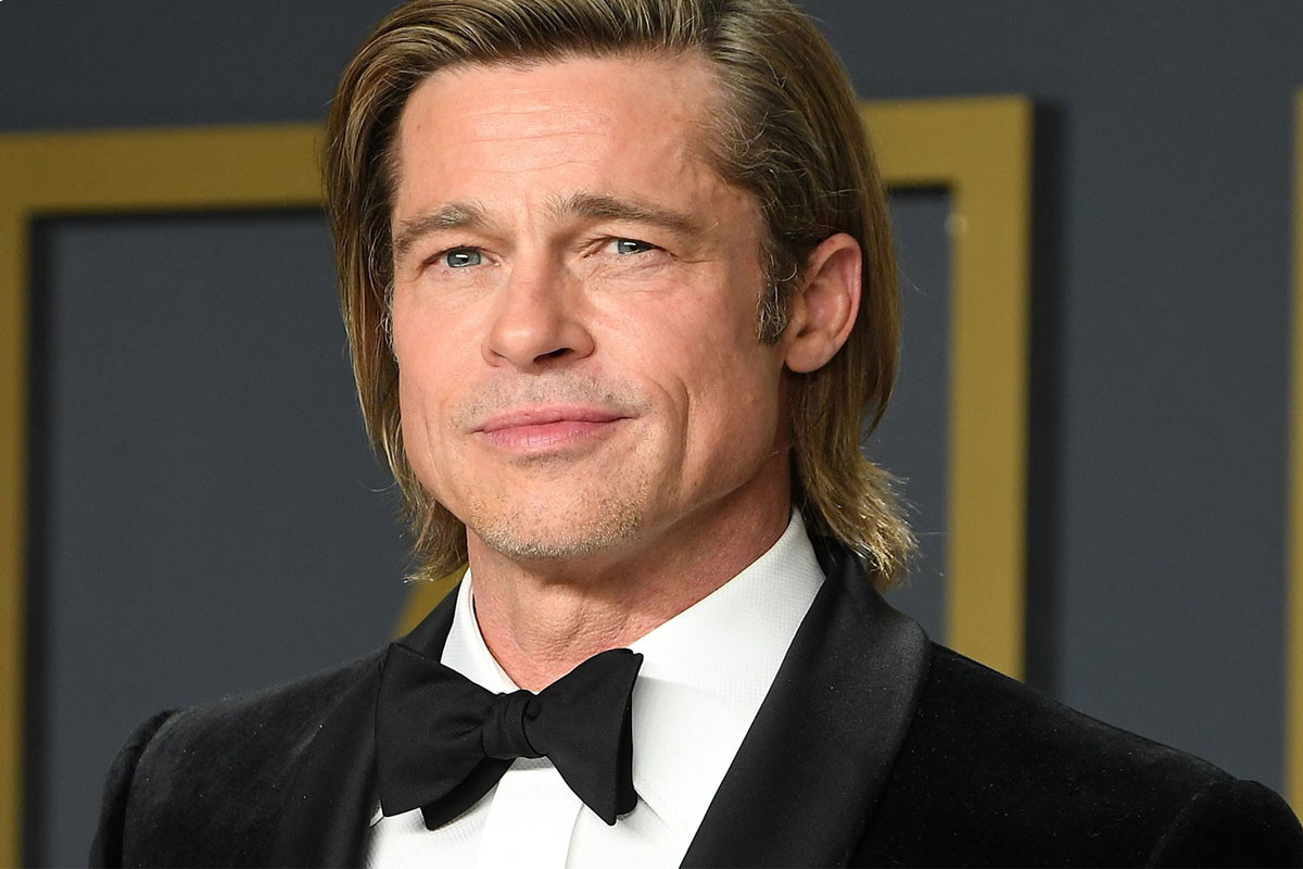 Brad Pitt is making his HGTV debut on "Celebrity IOU"
