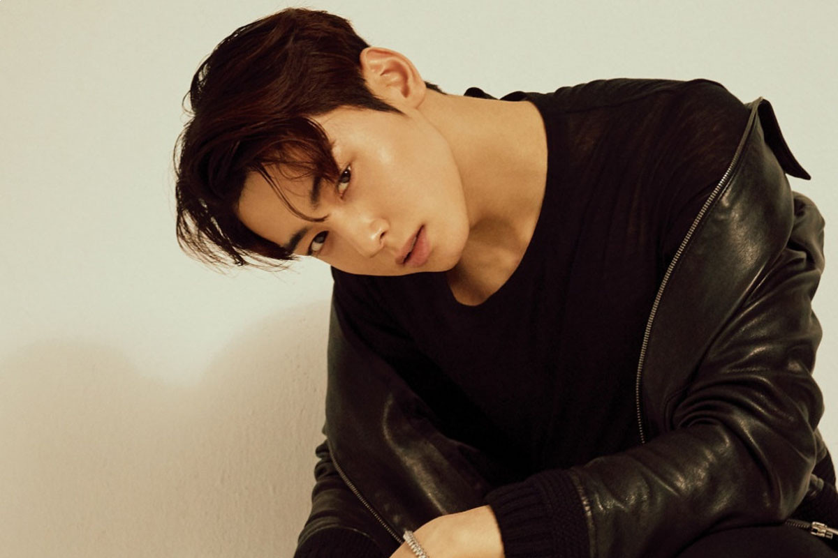Cha Eun Woo becomes playful and sexy boy in 'Cartier' collaboration with 'Marie Claire'