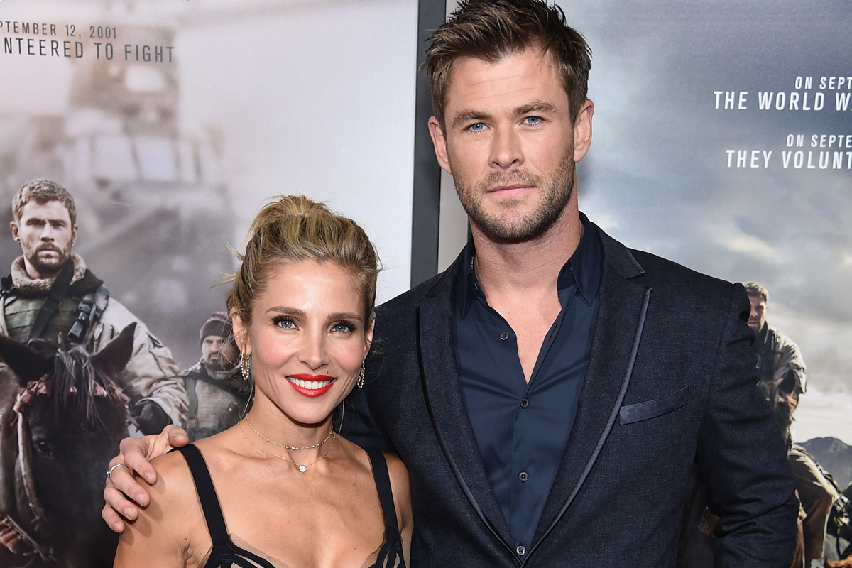 Chris Hemsworth unveils reason why his wife Elsa Pataky didn’t change her surname after getting married
