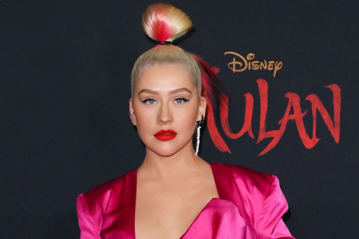 Christina Aguilera to front TV special The Disney Family Singalong