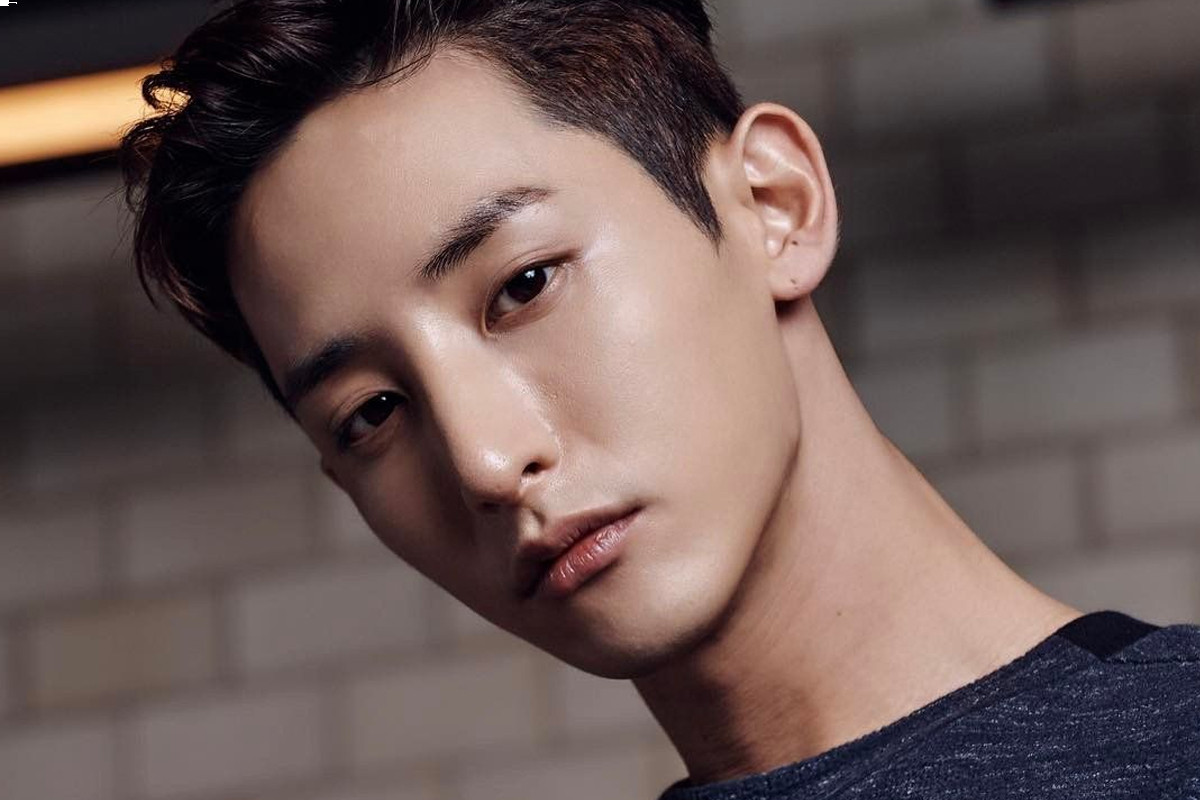 Lee Soo Hyuk becomes new model for skincare brand NIVEA MEN