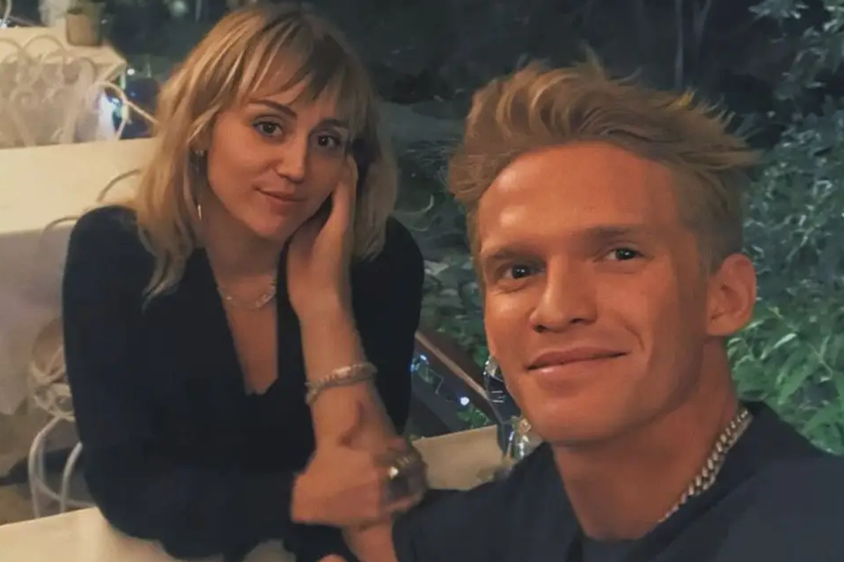 Cody Simpson talks relationships with Miley Cyrus and his ex Gigi Hadid