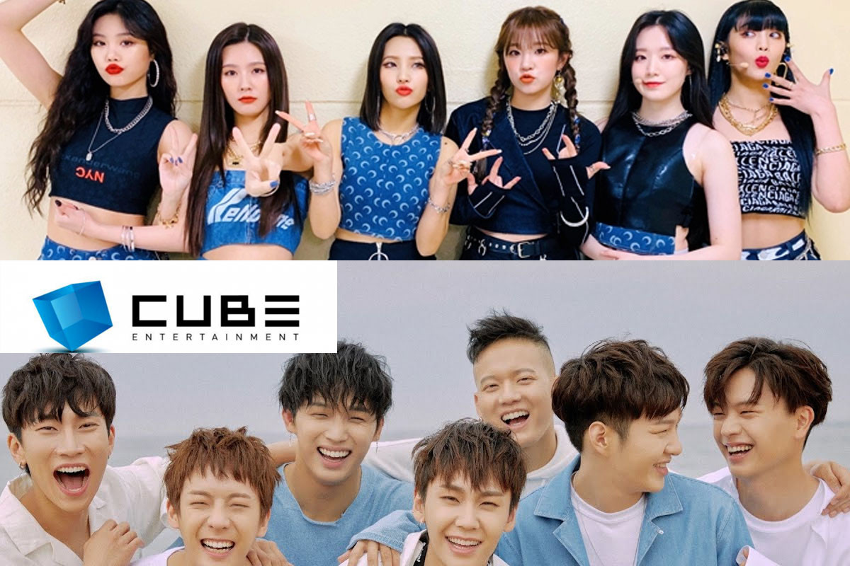 Cube entertainment to open global fanpage 'U CUBE'