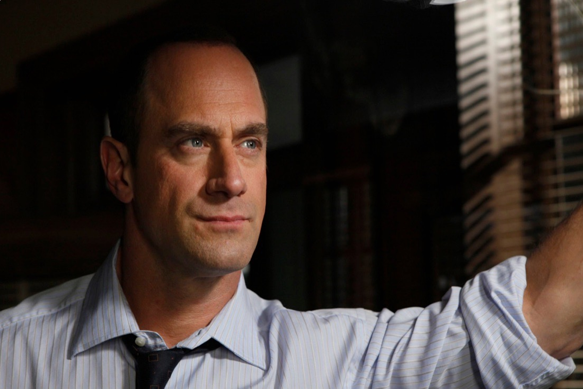 Detective Elliot Stabler lead new show in "Law & Order: SUV"