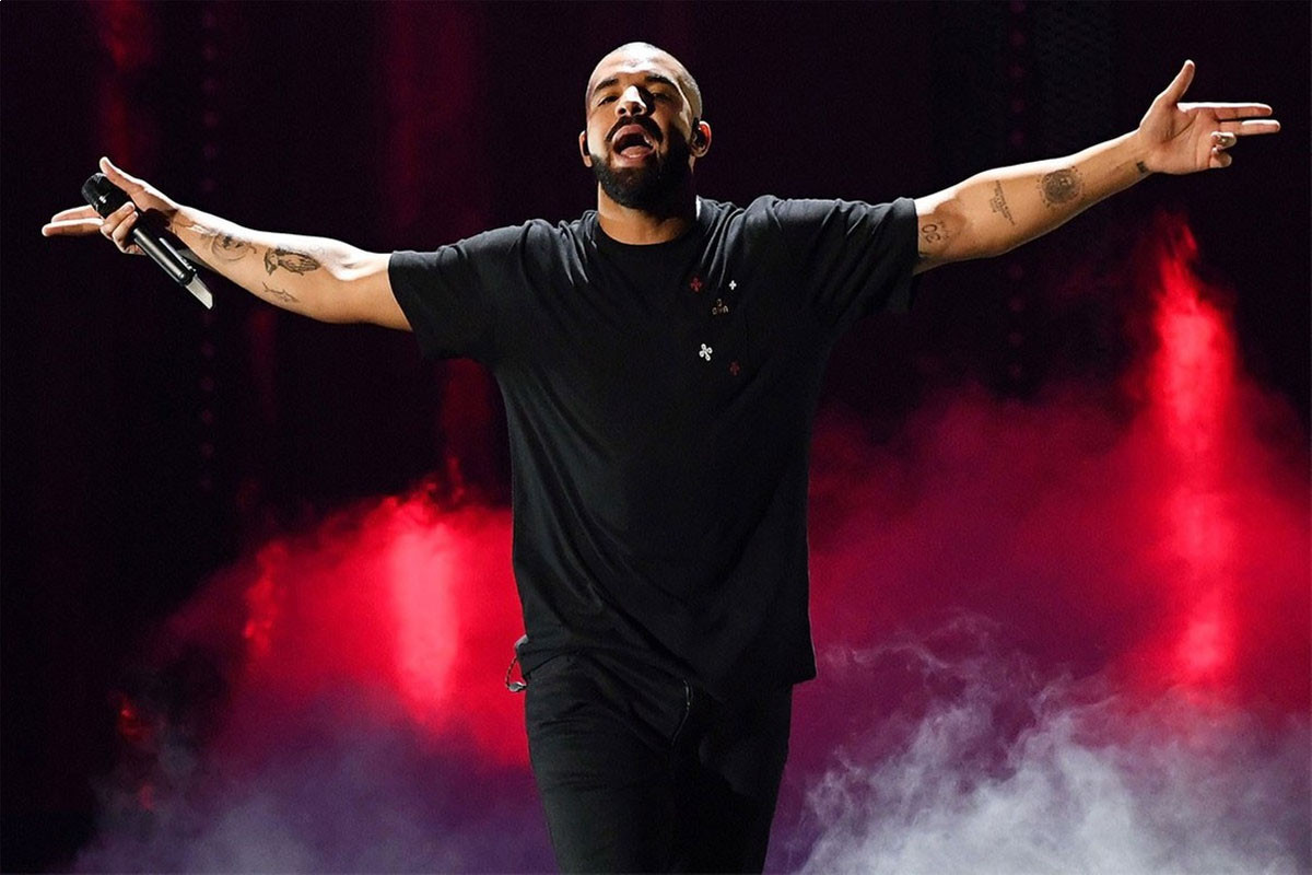 Drake boosts donations to African kids with viral Toosie Slide TikTok