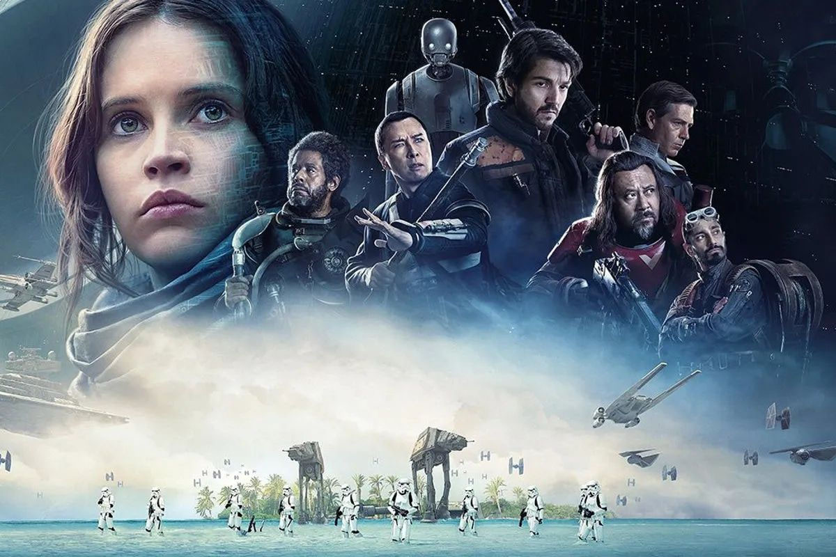 More "Rogue One" story changes revealed by writers Gary Whitta