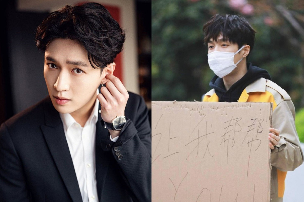 EXO Lay leaves heartwarming messages on Chinese show 'Go Fighting!' season 6